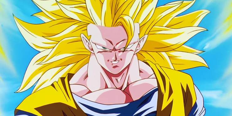Dragon Ball 10 Things About Super Saiyan Evolution That Make No Sense Dragon Ball 10 Things About Super Saiyan Evolution That Make No Sense